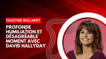 Faustine Bollaert : Profonde Humiliation et Désagréable Moment avec David Hallyday