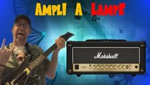 Comment amplifier le son d'une guitare: L'AMPLI A LAMPE!!!