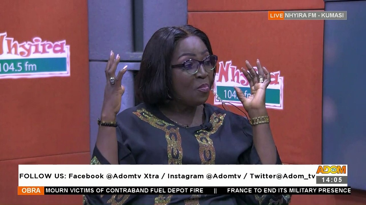 Obra on Adom TV (25-09-23)