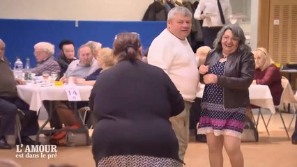 «La balle est dans ton coin»: la bourde de Maria dans L'amour est dans le pré amuse les internautes