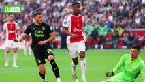 Aficionados del Ajax vandalizan Johan Cruyff Arena​ y reportan enfrentamientos