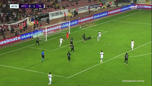 GENİŞ ÖZET | Atakaş Hatayspor 3-2 Trabzonspor