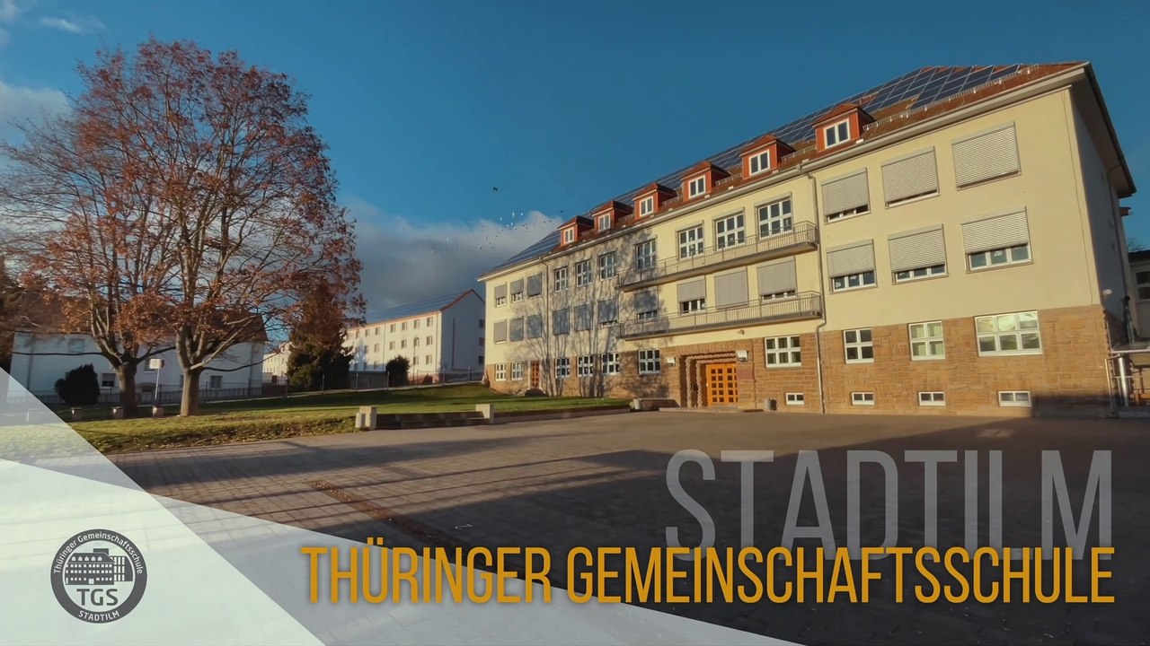TGS Stadtilm | Ein Blick hinter die Kulissen