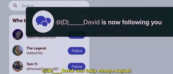 Sevgili David Altyazılı Fragman
