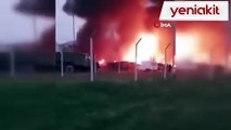 Karabağ'da patlama! Çok sayıda ölü ve yaralı var