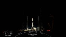 SpaceX Launched Starlink Batch On Booster's Record 17th Flight