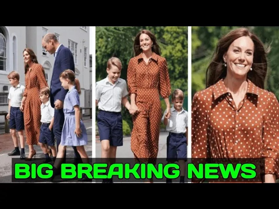 Big Breaking!! Kate Middleton's Parenting A Masterclass in Modern Parenting
