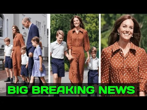 Big Breaking!! Kate Middleton's Parenting A Masterclass in Modern Parenting