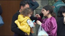 Milhares de refugiados de Nagorno Karabaj chegam à Armênia