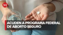 Registran 324 casos de interrupción de embarazo en Yucatán con uso de medicamentos