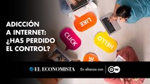 Adicción a Internet: ¿Has perdido el control en la red?