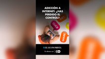 Adicción a Internet: ¿Has perdido el control en la red?