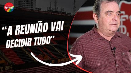 SANTA CRUZ terá REUNIÃO que poderá afastar PRESIDENTE DO CLUBE? VEJA