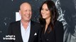 Bruce Willis' Wife Emma Gives Health Update on Actor's Condition