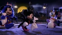 Mickey and Friends Trick or Treats