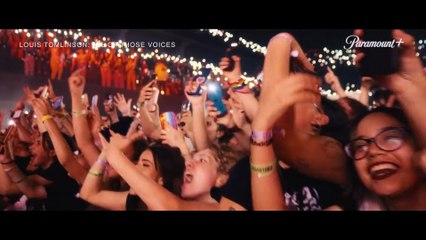 Louis Tomlinson All of Those Voices