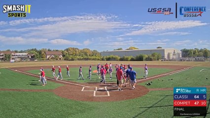 Indianapolis Sports Park Field #7 - Fall State (2023) Sun, Sep 24, 2023 7:47 AM to 6:01 PM