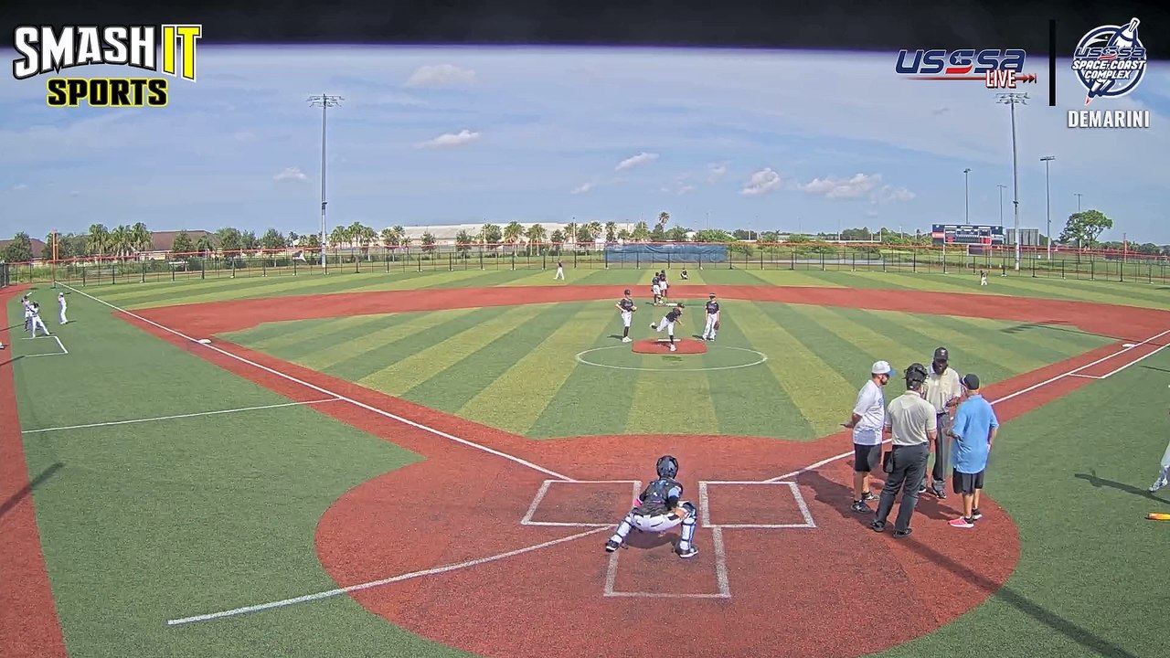 White DeMarini - Sunshine State NIT (2023) Sun, Sep 24, 2023 8:15 AM to 8:16 PM