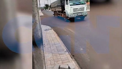 "Parece uma rodovia agora", diz internauta sobre Rua Guilherme Piovesan