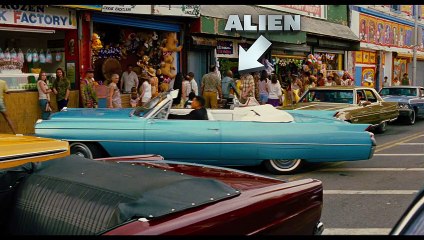 Men In Black 3 (2012) Behind The Scenes Featurette