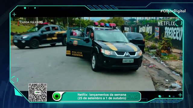 Netflix lançamentos da semana (25 de setembro a 1 de outubro)