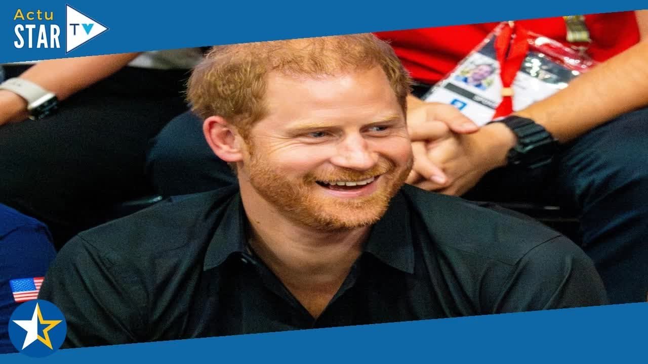 Prince Harry ivre pour son anniversaire  Il descend plusieurs litres de bière pour arroser ses 39 a