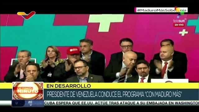 “Tratan de ponernos como el país agresor cuando somos el país agredido”