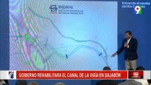 Gobierno rehabilitará canal de La Vigía | Noticias & Mucho MAS