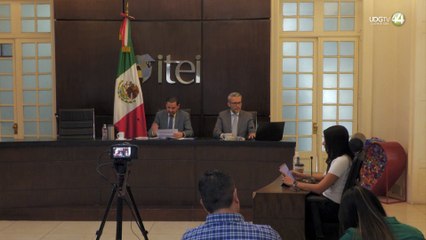 Amonesta ITEI a tres alcaldes por ocultar información