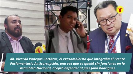 LA JUSTICIA MANTIENE EN VILO AL JUEZ DE LA UNIDAD MULTICOMPETENTE DEL CANTÓN YAGUACHI