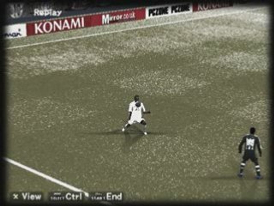 Darren Bent - NajGol Ožujak - PES6