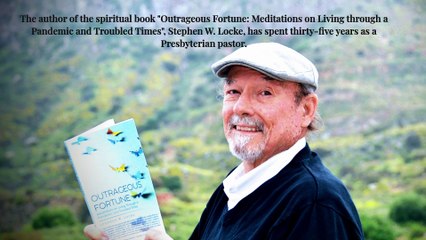 Outrageous Fortune: Meditations on Living through a Pandemic and Troubled Times Book Trailer