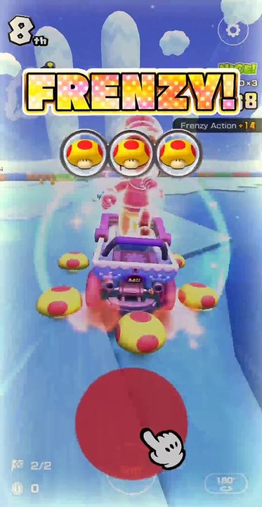 Mario Kart Tour: Sundae Tour: Birdo Cup