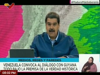 Jefe de Estado: Consideramos al pueblo de Guyana como hermanos, Venezuela no es colonialista