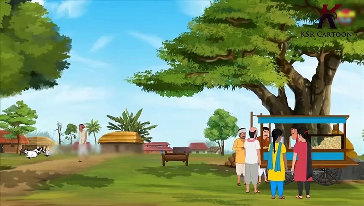 लालची पानीपुरी वाला | LALCHI PANIPURI WALA | HINDI KAHANIYA | HINDI STORIES