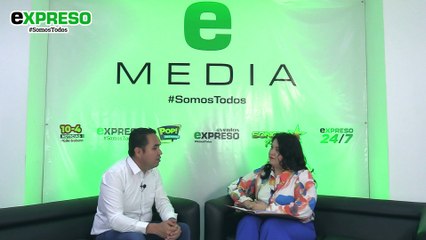 Entrevista exclusiva con Heriberto Aguilar