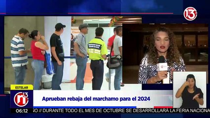 Diputados votarían esta misma noche en primer debate el proyecto para reducción del marchamo.