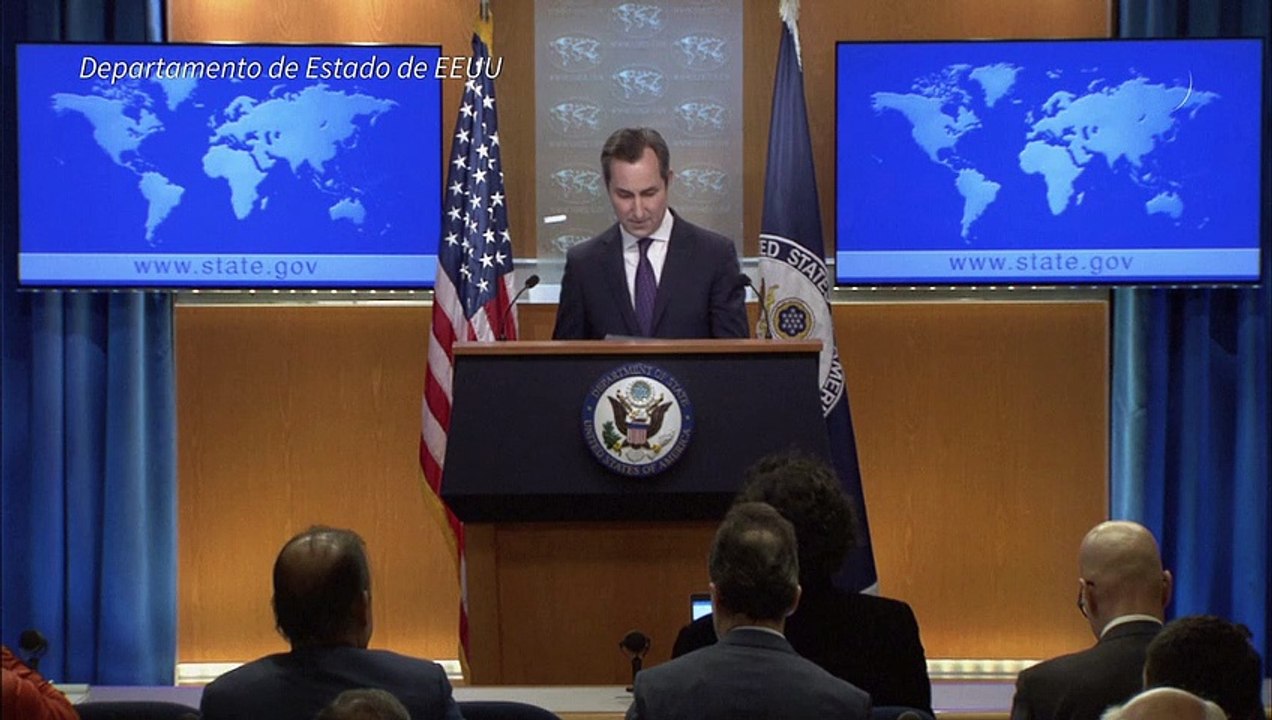 EEUU tacha de "inaceptables" las amenazas a embajadas tras ataque a legación cubana