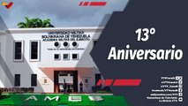 Programa 360° | 13° Aniversario de la Universidad Militar Bolivariana de Venezuela