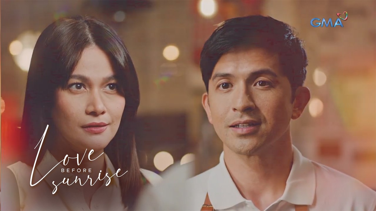 Love Before Sunrise: Orange umbrella (Episode 2)