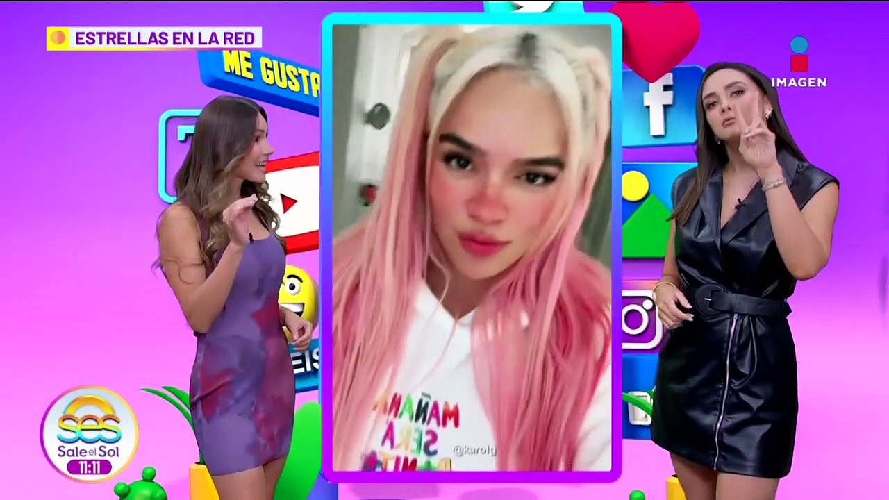 ¿Sherlyn es 'borrachota'?