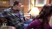 The King of Queens_ Kevin James and Leah Remini Give Set TOUR! (Flashback)