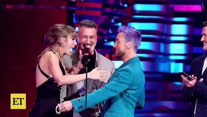 Lance Bass Calls Out NSYNC’s Justin Timberlake for THIS Emotional Reunion Moment