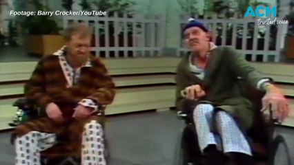 Comedy Tonight with Barry Crocker and Graham Kennedy | The Senior | September 26, 2023