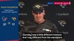 All three phases of football contributed to the Jaguars loss - Pederson
