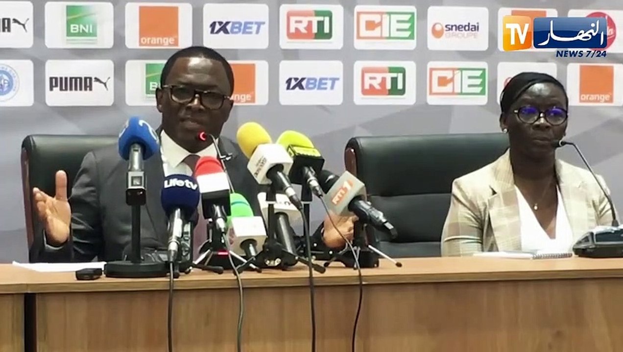 وزير الرياضة الإيفواري: الكاف غير متخوف من إجراء كأس إفريقيا في كوت ديفوار