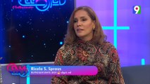 Ricela Spraus y Ader Luna nos hablan sobre la Ley 51-23 | Esta Noche Mariasela