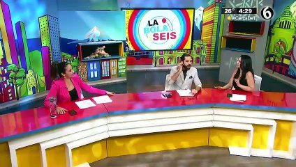 El Escorpión Dorado ¿en romance con Tanya?