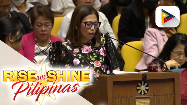 Mga paraan para mapaigting pa ang transparency at tamang paggamit ng confidential funds sa...