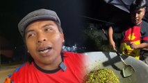 “Halal ke sambal petai ni?”… Ali Puteh kelu ditanya soalan tak masuk akal